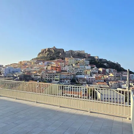 Holiday home Residenza Albachiara Castelsardo